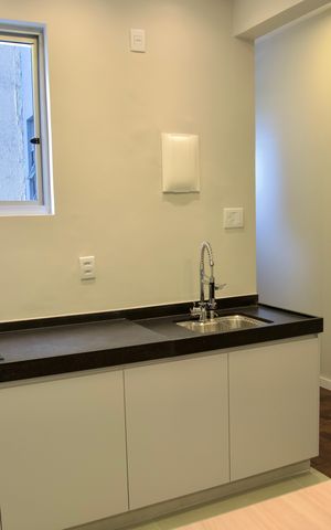 Apartamento à venda com 74m², 2 quartos e sem vaga Apartamento à venda com 74m², 2 quartos e sem vagaCozinha