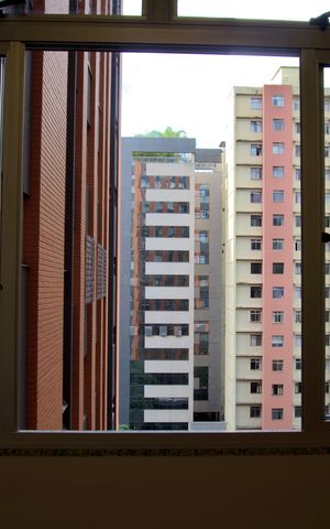 Apartamento à venda com 74m², 2 quartos e sem vaga Apartamento à venda com 74m², 2 quartos e sem vagaSala - Janela