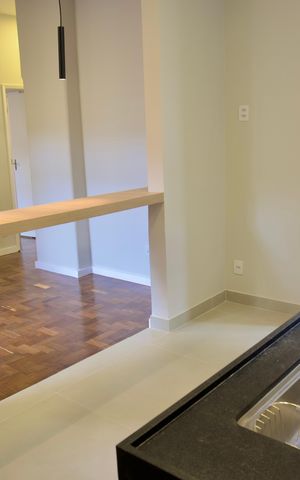 Apartamento à venda com 74m², 2 quartos e sem vaga Apartamento à venda com 74m², 2 quartos e sem vagaCozinha