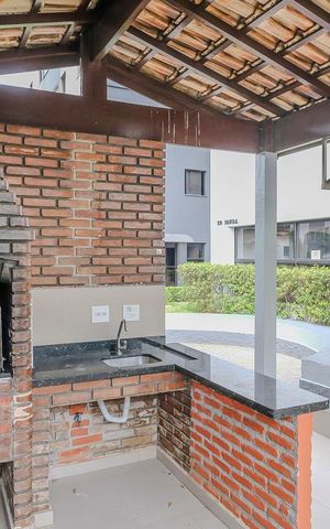 Apartamento à venda com 67m², 3 quartos e 2 vagasChurrasqueira 1