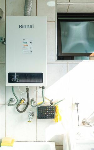 Apartamento à venda com 67m², 3 quartos e 2 vagasÁrea de serviço