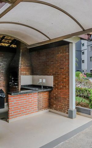 Apartamento à venda com 67m², 3 quartos e 2 vagasChurrasqueira 2