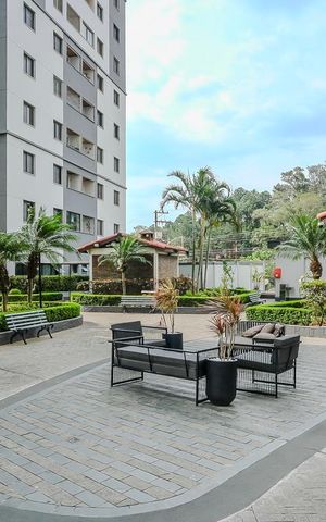 Apartamento à venda com 67m², 3 quartos e 2 vagasÁrea comum
