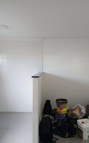 Studio para alugar com 42m², 1 quarto e sem vaga Studio para alugar com 42m², 1 quarto e sem vagaSala e Cozinha integrada