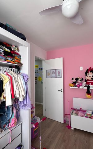 Apartamento à venda com 200m², 3 quartos e 2 vagas Apartamento à venda com 200m², 3 quartos e 2 vagasQuarto 1