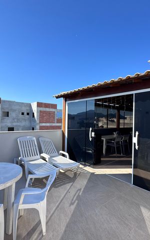 Apartamento à venda com 200m², 3 quartos e 2 vagas Apartamento à venda com 200m², 3 quartos e 2 vagasTerraço
