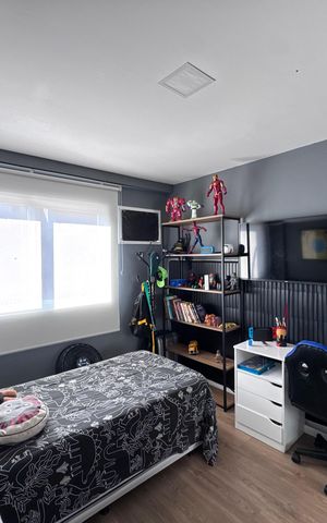 Apartamento à venda com 200m², 3 quartos e 2 vagas Apartamento à venda com 200m², 3 quartos e 2 vagasQuarto 2