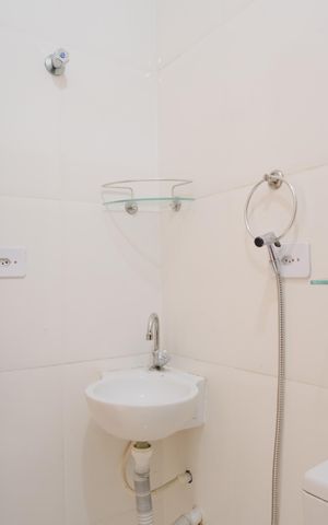 Apartamento à venda com 30m², 1 quarto e sem vagaBanheiro
