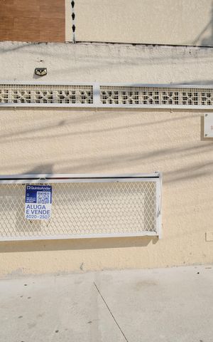 Apartamento à venda com 30m², 1 quarto e sem vagaPlaca