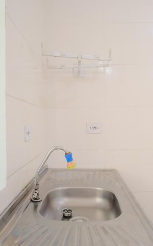 Apartamento à venda com 30m², 1 quarto e sem vagaCozinha