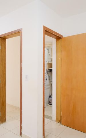 Apartamento à venda com 30m², 1 quarto e sem vagaQuarto