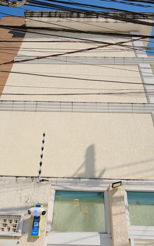 Apartamento à venda com 30m², 1 quarto e sem vagaFachada