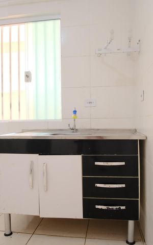Apartamento à venda com 30m², 1 quarto e sem vagaCozinha