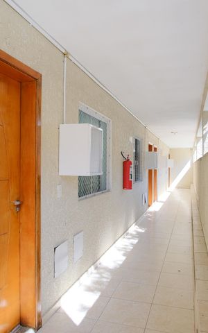 Apartamento à venda com 30m², 1 quarto e sem vagaÁrea comum