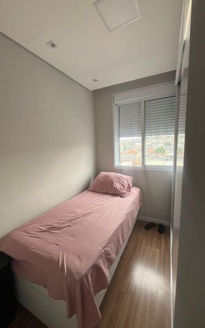 Apartamento à venda com 35m², 2 quartos e sem vaga Apartamento à venda com 35m², 2 quartos e sem vagaQuarto
