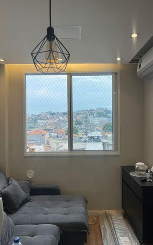 Apartamento à venda com 35m², 2 quartos e sem vaga Apartamento à venda com 35m², 2 quartos e sem vagaSala