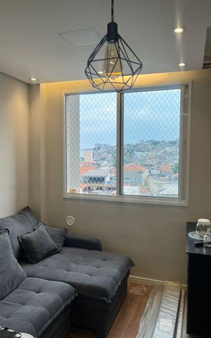 Apartamento à venda com 35m², 2 quartos e sem vaga Apartamento à venda com 35m², 2 quartos e sem vagaSala