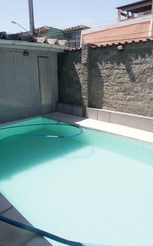 Casa para alugar com 303m², 4 quartos e 2 vagasPiscina