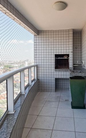 Apartamento à venda com 103m², 3 quartos e 2 vagas