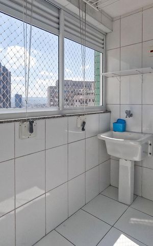 Apartamento à venda com 103m², 3 quartos e 2 vagas