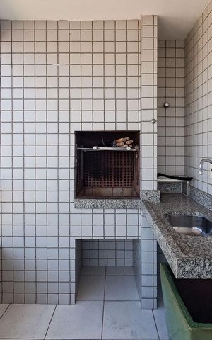 Apartamento à venda com 103m², 3 quartos e 2 vagas