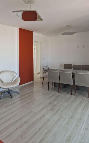 Apartamento à venda com 103m², 3 quartos e 2 vagas