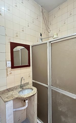 Casa para alugar com 70m², 1 quarto e 1 vagaBanheiro