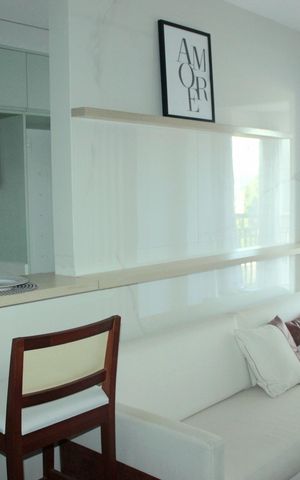 Apartamento para alugar com 51m², 1 quarto e 1 vagaSala 