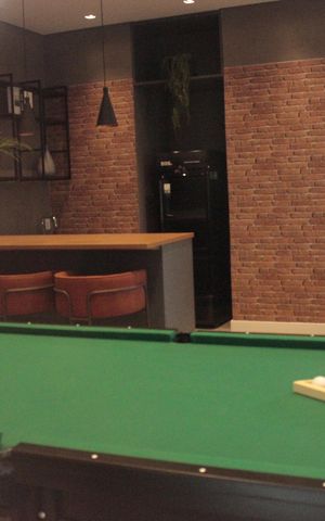 Apartamento para alugar com 51m², 1 quarto e 1 vagaÁrea comum - Sala de jogos