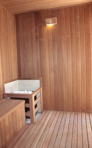 Apartamento para alugar com 51m², 1 quarto e 1 vagaÁrea comum - Sauna