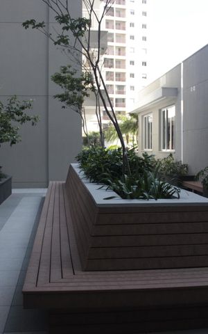 Apartamento para alugar com 51m², 1 quarto e 1 vagaÁrea comum 