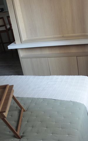 Apartamento para alugar com 51m², 1 quarto e 1 vagaQuarto 