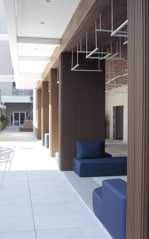 Apartamento para alugar com 51m², 1 quarto e 1 vagaÁrea comum 