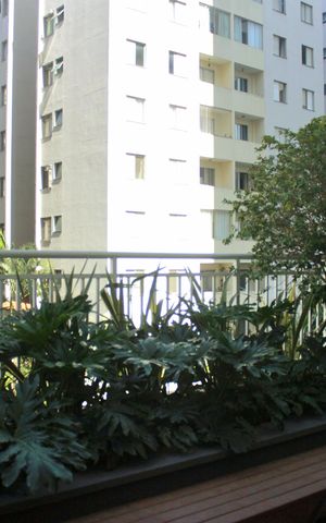 Apartamento para alugar com 51m², 1 quarto e 1 vagaÁrea comum 