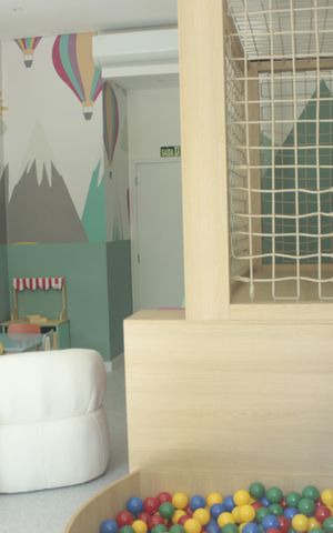 Apartamento para alugar com 51m², 1 quarto e 1 vagaÁrea comum - Brinquedoteca e salão gamer