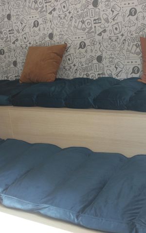 Apartamento para alugar com 51m², 1 quarto e 1 vagaÁrea comum - Brinquedoteca e salão gamer