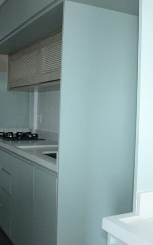 Apartamento para alugar com 51m², 1 quarto e 1 vagaCozinha 