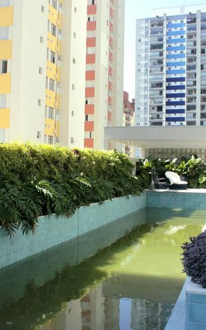 Apartamento para alugar com 51m², 1 quarto e 1 vagaÁrea comum - Piscina