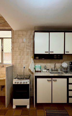 Apartamento para alugar com 96m², 3 quartos e 1 vaga
