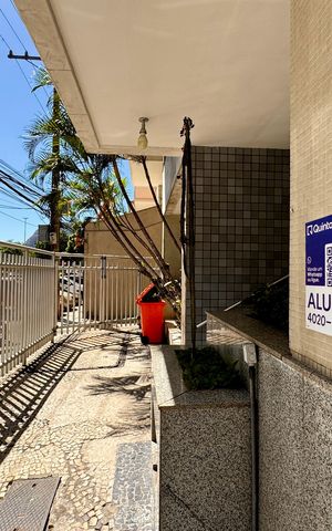 Apartamento para alugar com 96m², 3 quartos e 1 vaga