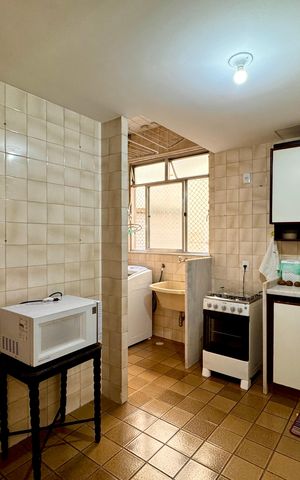 Apartamento para alugar com 96m², 3 quartos e 1 vaga