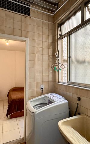 Apartamento para alugar com 96m², 3 quartos e 1 vaga