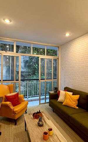 Apartamento para alugar com 96m², 3 quartos e 1 vaga