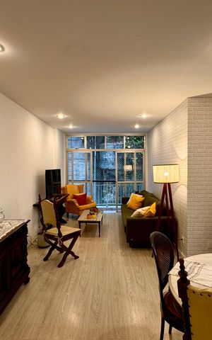 Apartamento para alugar com 96m², 3 quartos e 1 vaga