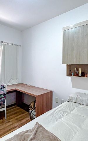 Casa à venda com 320m², 5 quartos e 6 vagasQuarto - Casa 2