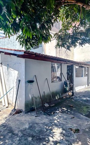 Casa à venda com 320m², 5 quartos e 6 vagasÁrea externa