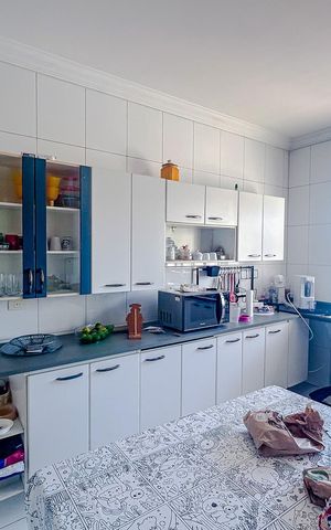 Casa à venda com 320m², 5 quartos e 6 vagasCozinha - Casa 1