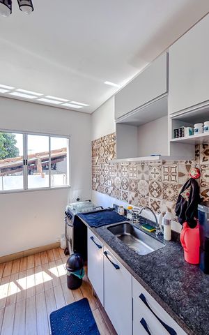 Casa à venda com 320m², 5 quartos e 6 vagasCozinha - Casa 2