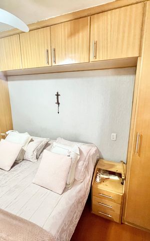 Apartamento à venda com 123m², 3 quartos e 2 vagas Apartamento à venda com 123m², 3 quartos e 2 vagasQuarto 2 - Suíte