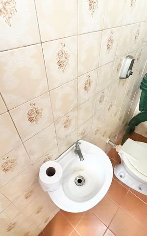 Apartamento à venda com 123m², 3 quartos e 2 vagas Apartamento à venda com 123m², 3 quartos e 2 vagasBanheiro de serviço